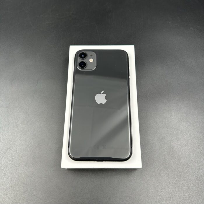 iPhone 11 64GB Black - Image 12