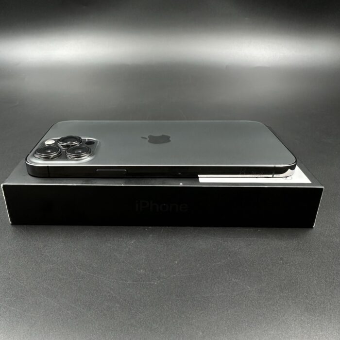 iPhone 13 Pro Max 128GB Space Grey - Image 3