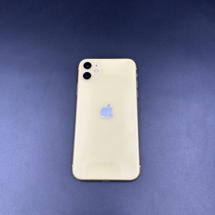 iPhone 11 64GB Yellow - Image 11