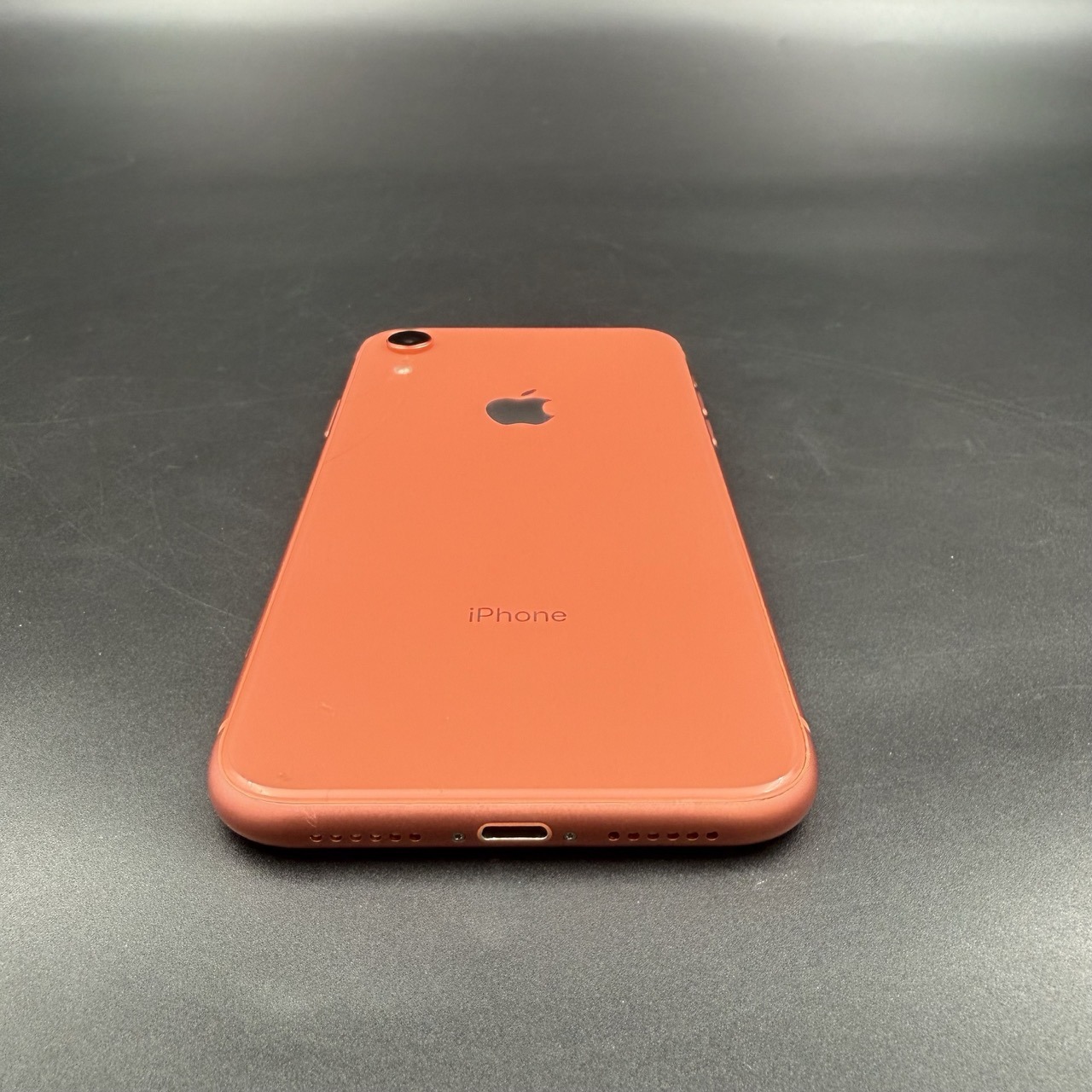 iPhone XR 128GB Coral (Cracked Back) | Swopp