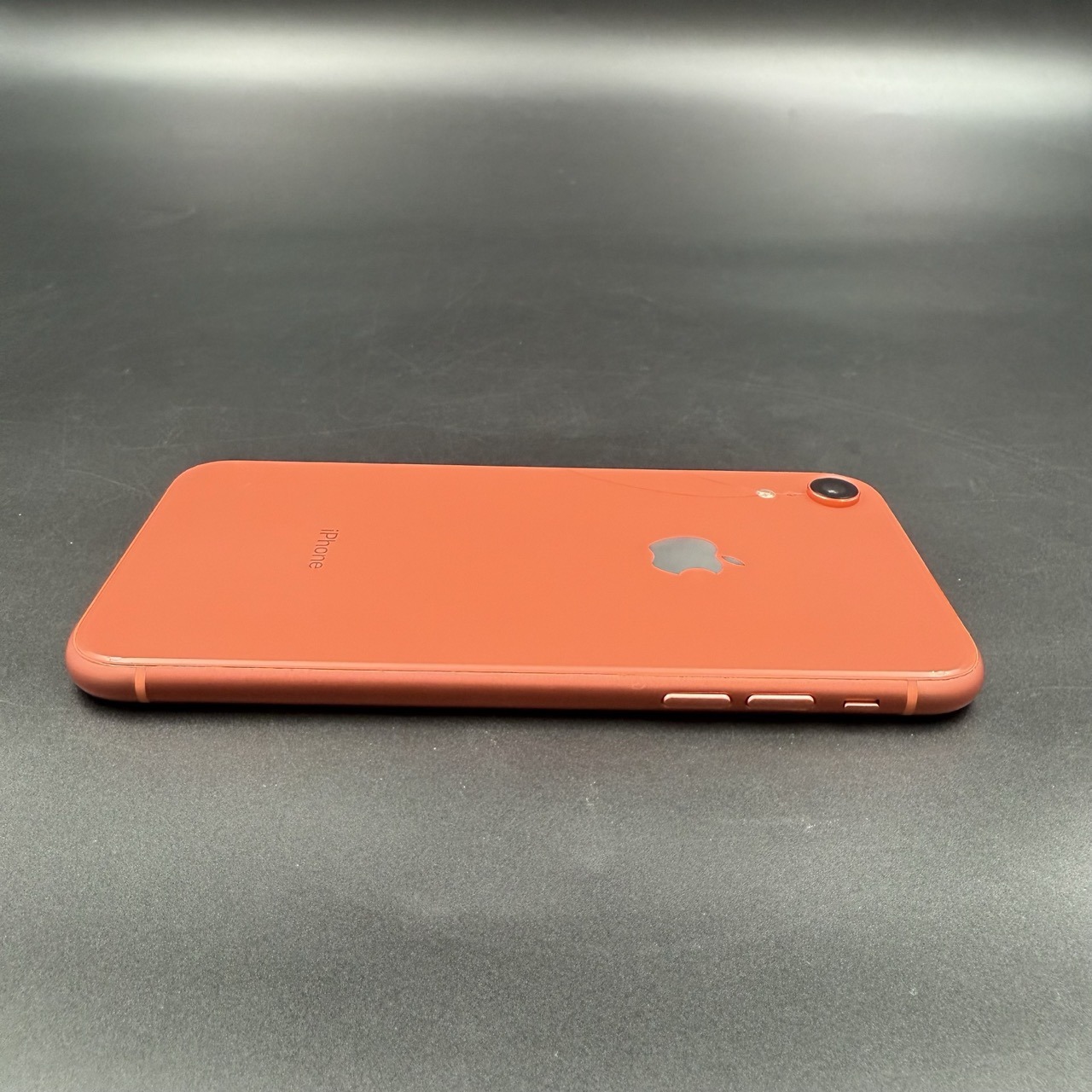 【SIMフリー】iPhone XR 128GB オレンジ 83％ ムスビー｜303021U【超美品】iPhoneXR 128GB(オレンジ)SIMフリー版