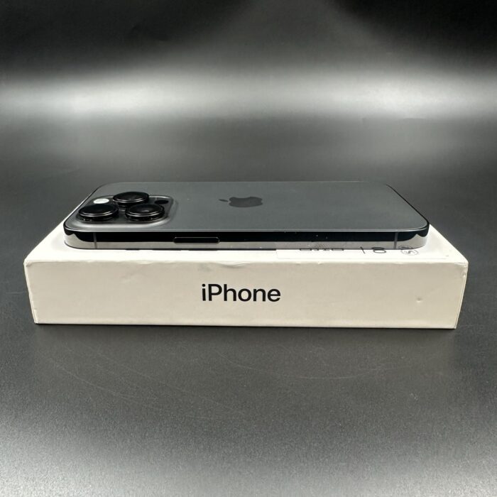 iPhone 14 Pro 128GB Space Black - Image 3