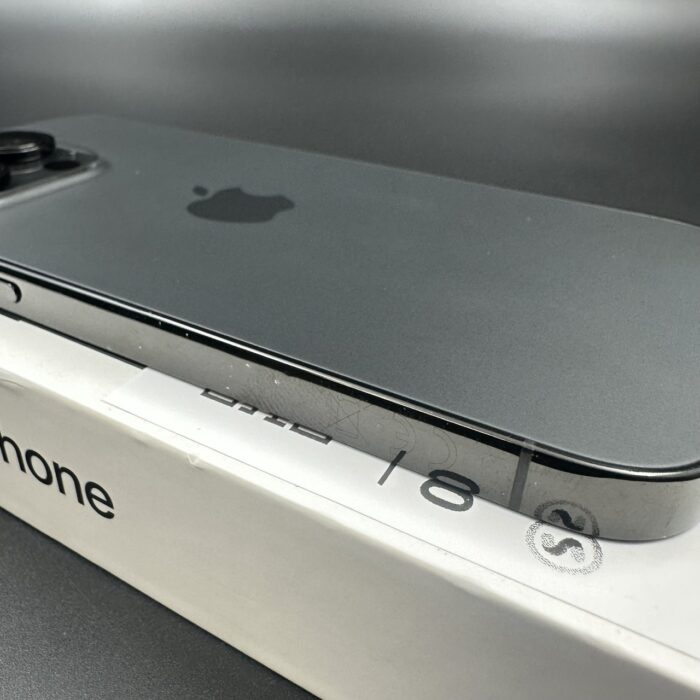 iPhone 14 Pro 128GB Space Black - Image 4