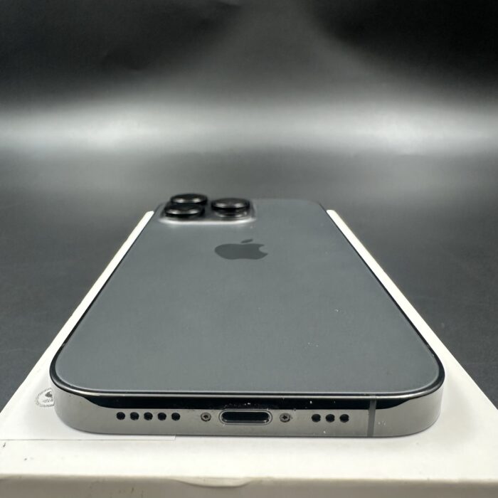 iPhone 14 Pro 128GB Space Black - Image 5