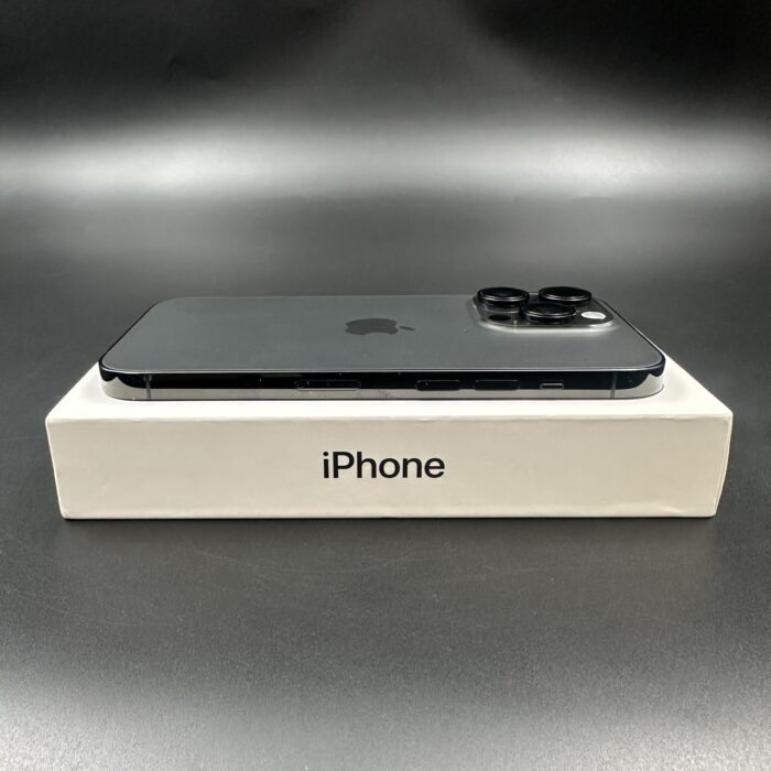iPhone 14 Pro 128GB Space Black - Image 6