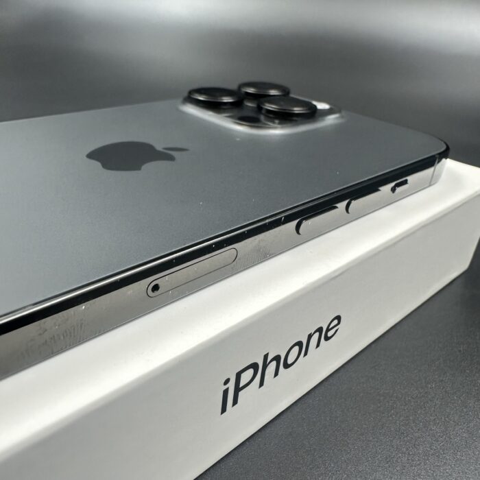 iPhone 14 Pro 128GB Space Black - Image 7