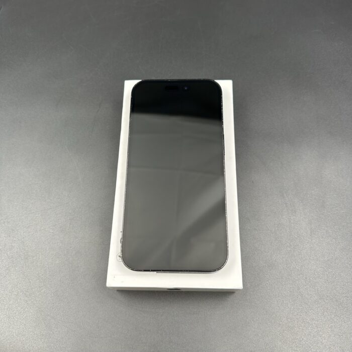 iPhone 14 Pro 128GB Space Black - Image 11
