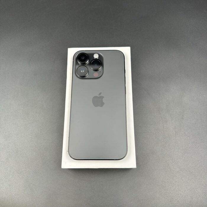 iPhone 14 Pro 128GB Space Black - Image 12