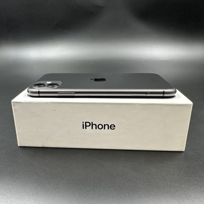 iPhone 11 64GB Black - Image 3