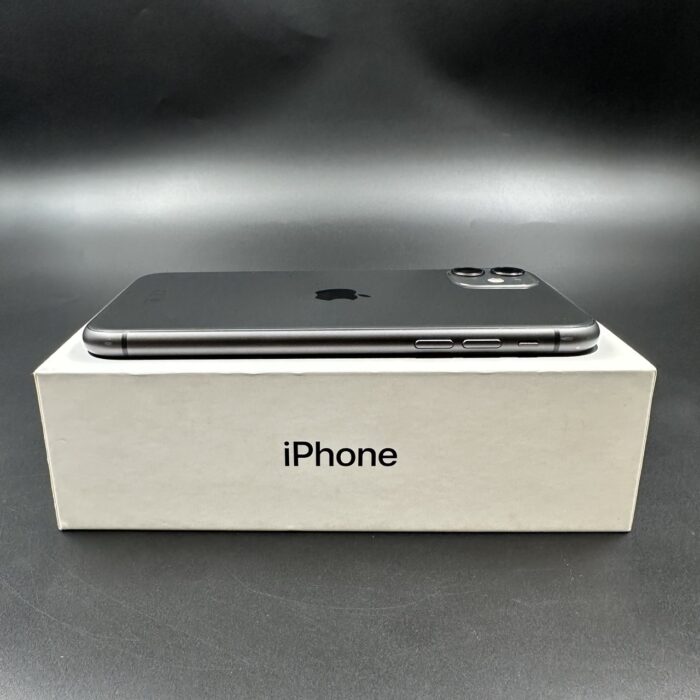 iPhone 11 64GB Black - Image 6