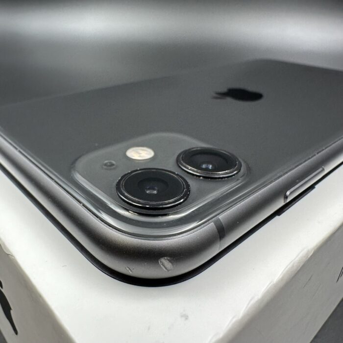 iPhone 11 64GB Black - Image 9