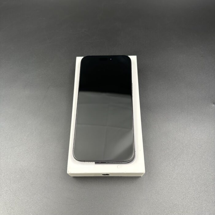 iPhone 15 Pro Max 512GB Black Titanium - Image 7
