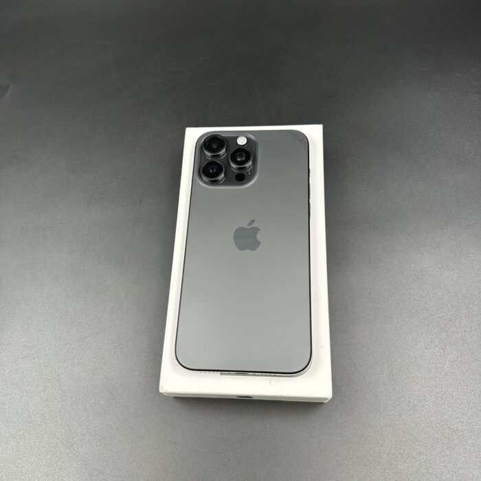 iPhone 15 Pro Max 512GB Black Titanium - Image 9