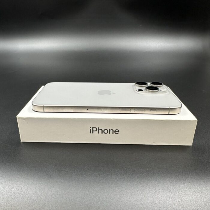 iPhone 15 Pro Max 512GB Natural Titanium - Image 5