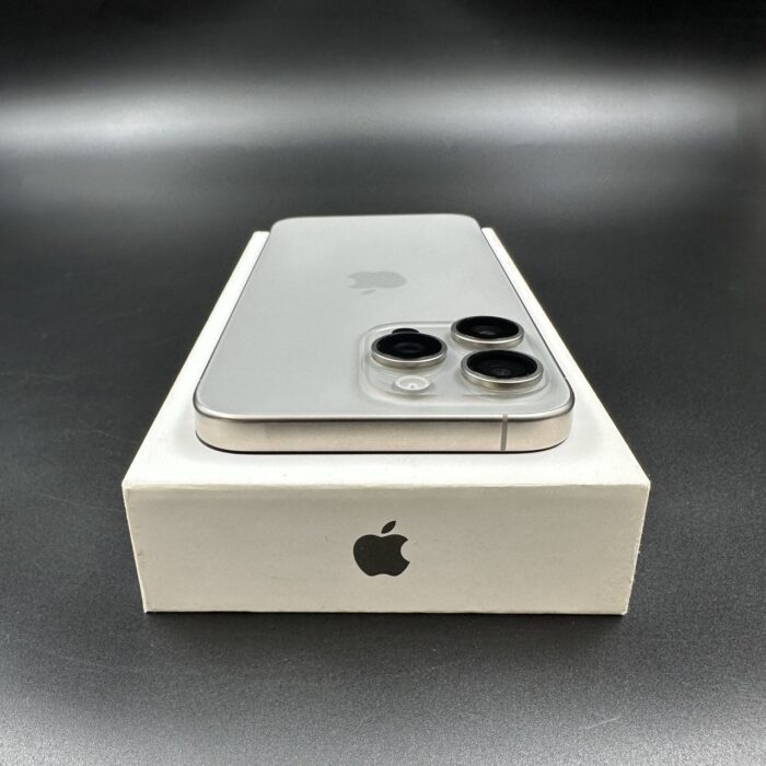 iPhone 15 Pro Max 512GB Natural Titanium - Image 6