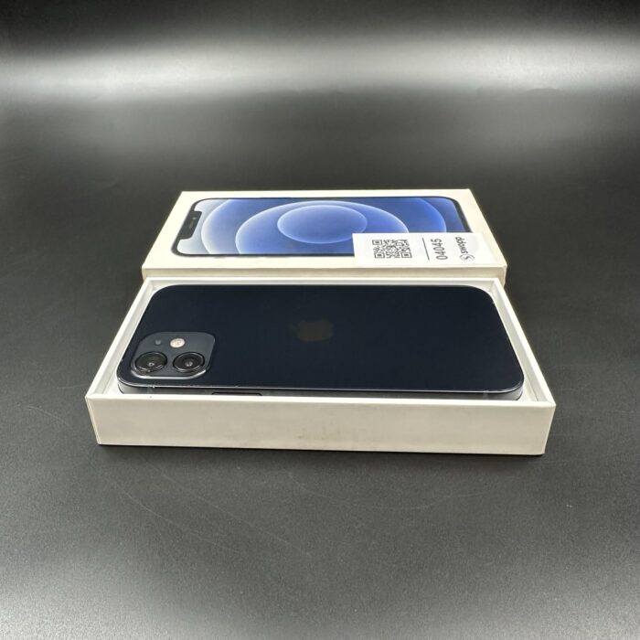 iPhone 12 128GB Black - Image 2