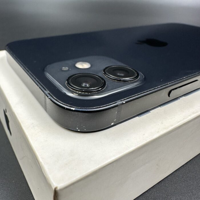 iPhone 12 128GB Black - Image 8