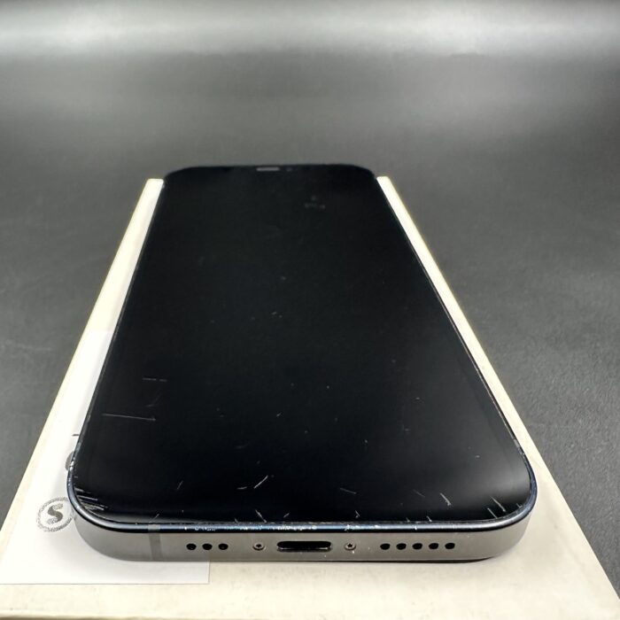 iPhone 12 128GB Black - Image 9