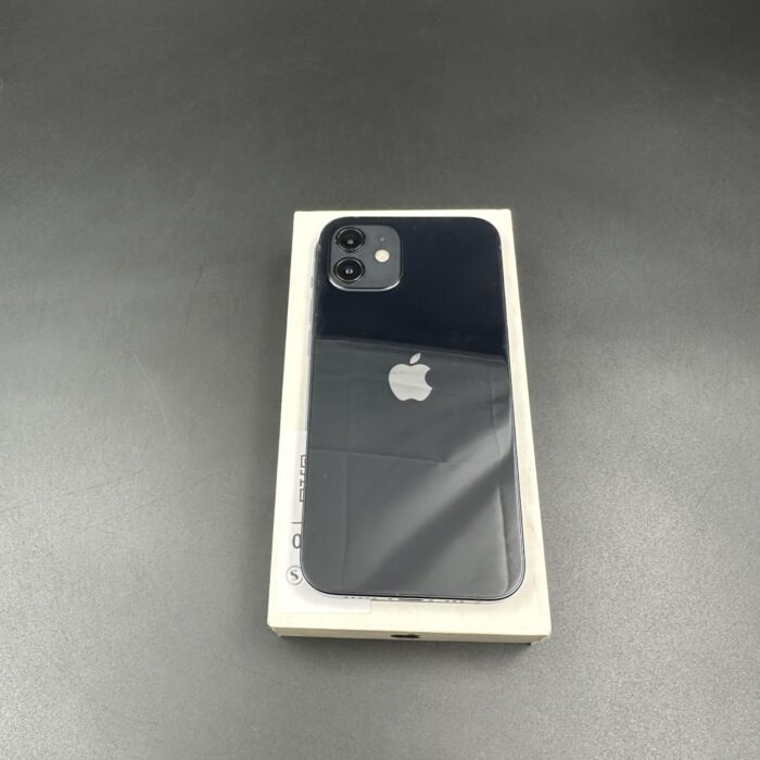 iPhone 12 128GB Black - Image 11