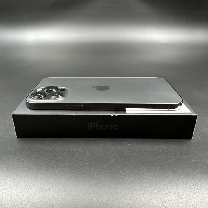 iPhone 13 Pro Max 512GB Space Grey - Image 3