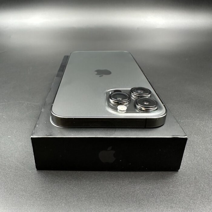 iPhone 13 Pro Max 512GB Space Grey - Image 6