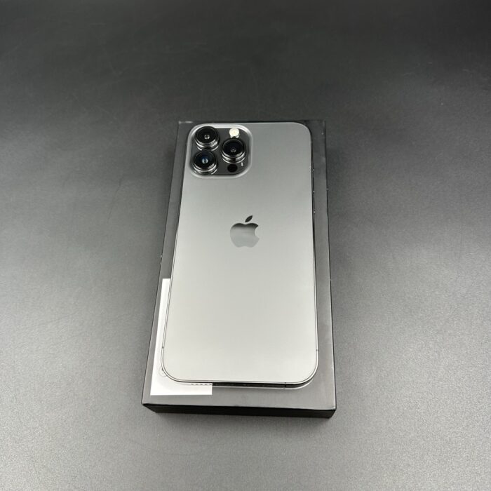 iPhone 13 Pro Max 512GB Space Grey - Image 8