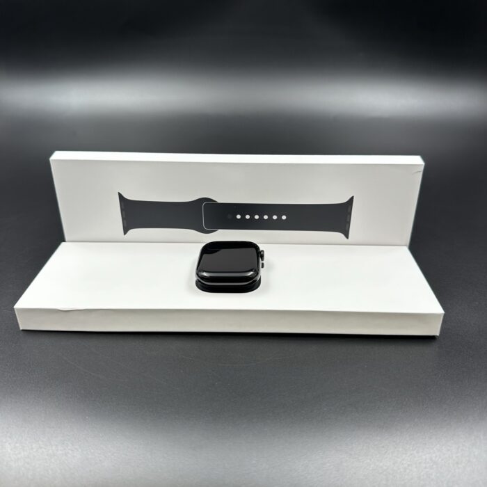 Apple Watch Series 10 46MM Jet Black - Image 2