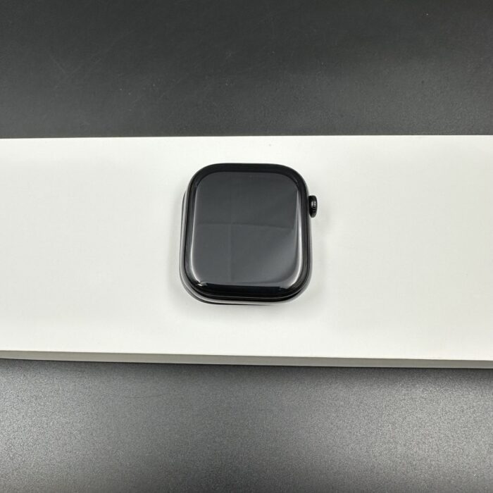 Apple Watch Series 10 46MM Jet Black - Image 7