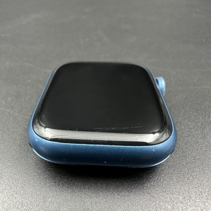 Apple Watch Series 7 45MM Blue - Image 3