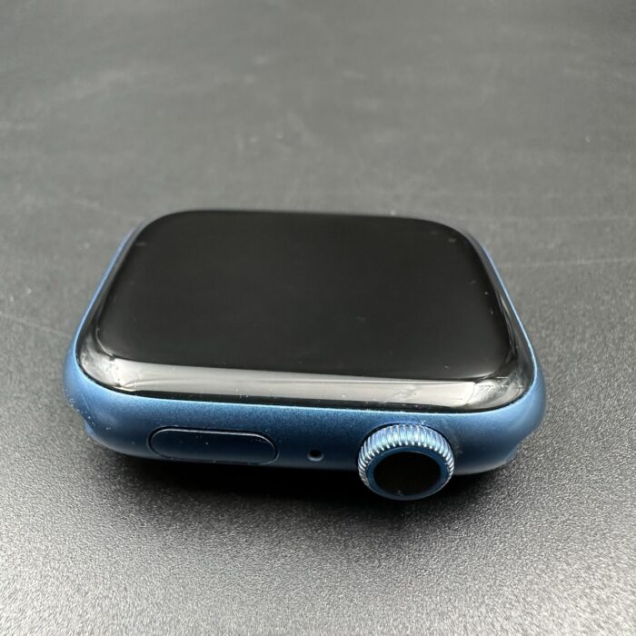 Apple Watch Series 7 45MM Blue - Image 4