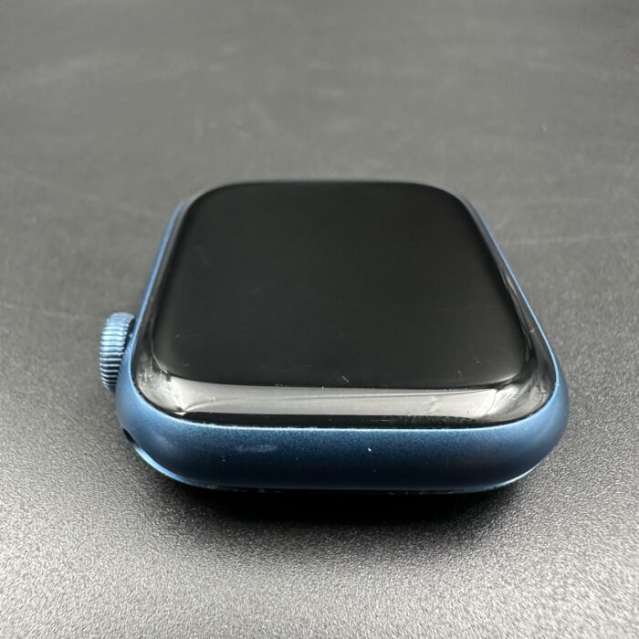 Apple Watch Series 7 45MM Blue - Image 5
