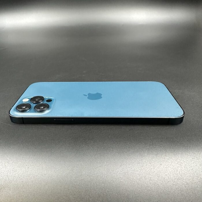 iPhone 12 Pro Max 128GB Pacific Blue - Image 2