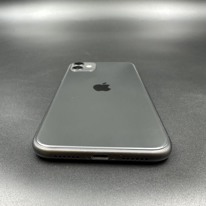 iPhone 11 64GB Black - Image 3