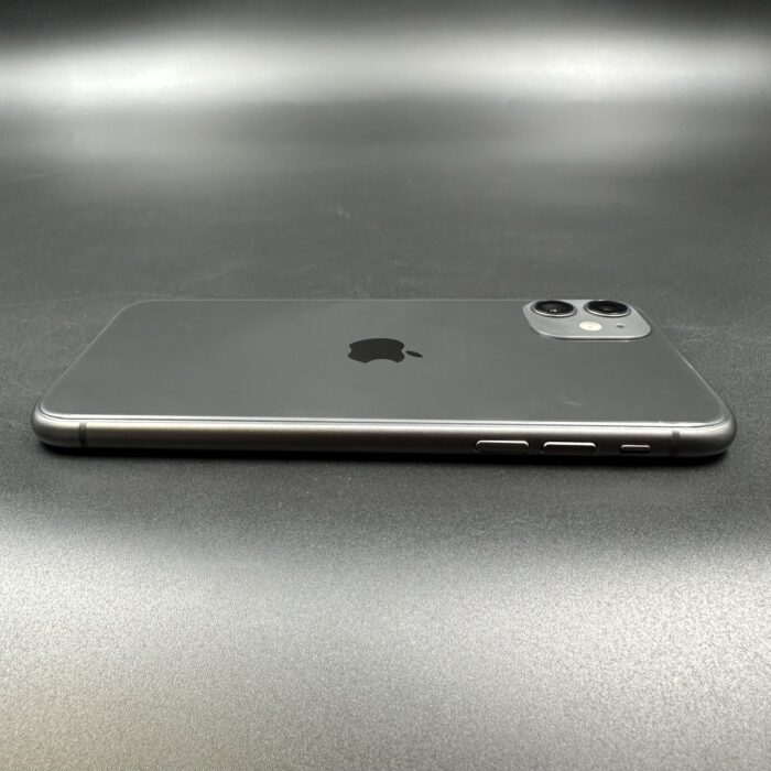 iPhone 11 64GB Black - Image 4