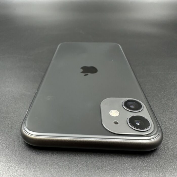 iPhone 11 64GB Black - Image 5