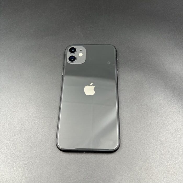 iPhone 11 64GB Black - Image 8