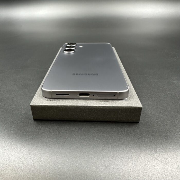 Samsung Galaxy S25 256GB Silver Shadow - Image 4