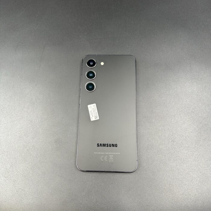 Samsung Galaxy S23 256GB Phantom Black - Image 7