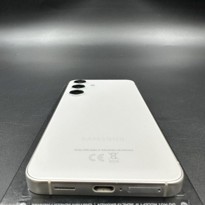 Samsung Galaxy S24 256GB Marble Gray - Image 4
