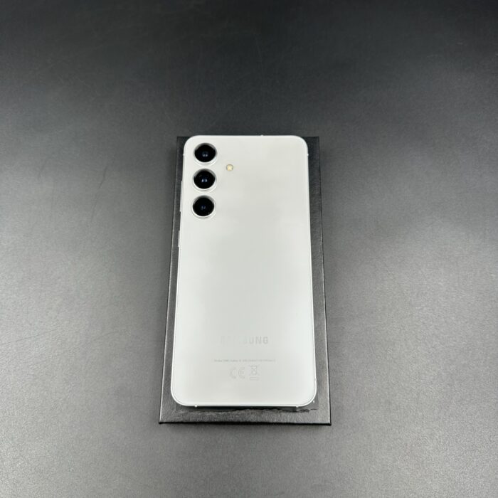 Samsung Galaxy S24 256GB Marble Gray - Image 8