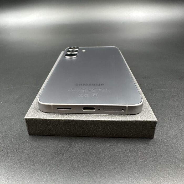 Samsung Galaxy S25 Plus 256GB Silver Shadow - Image 4