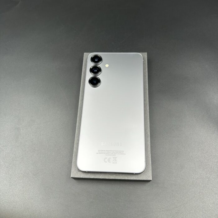 Samsung Galaxy S25 Plus 256GB Silver Shadow - Image 8