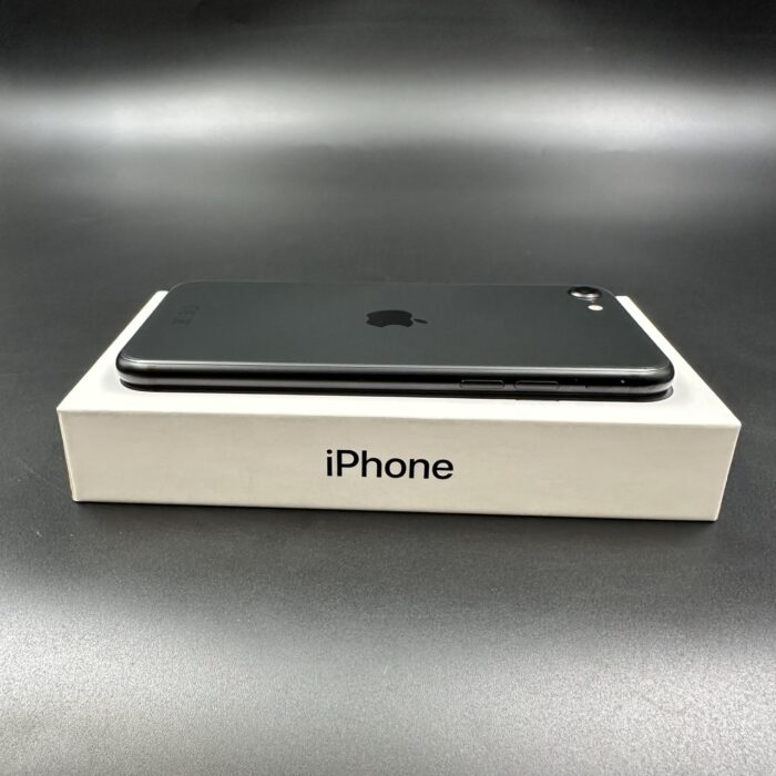 iPhone SE (2nd Gen) 128GB Black - Image 5