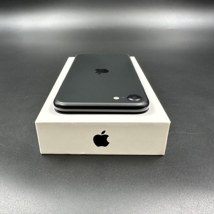 iPhone SE (2nd Gen) 128GB Black - Image 7