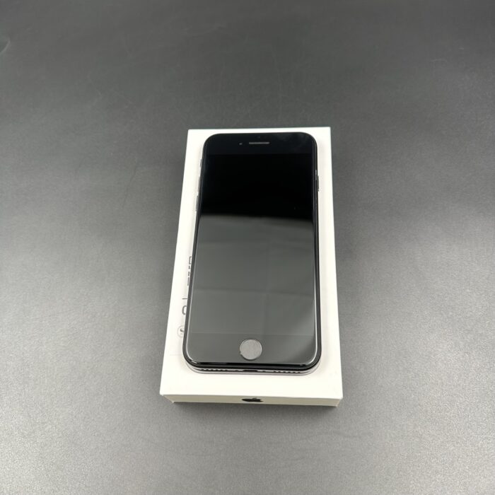 iPhone SE (2nd Gen) 128GB Black - Image 8