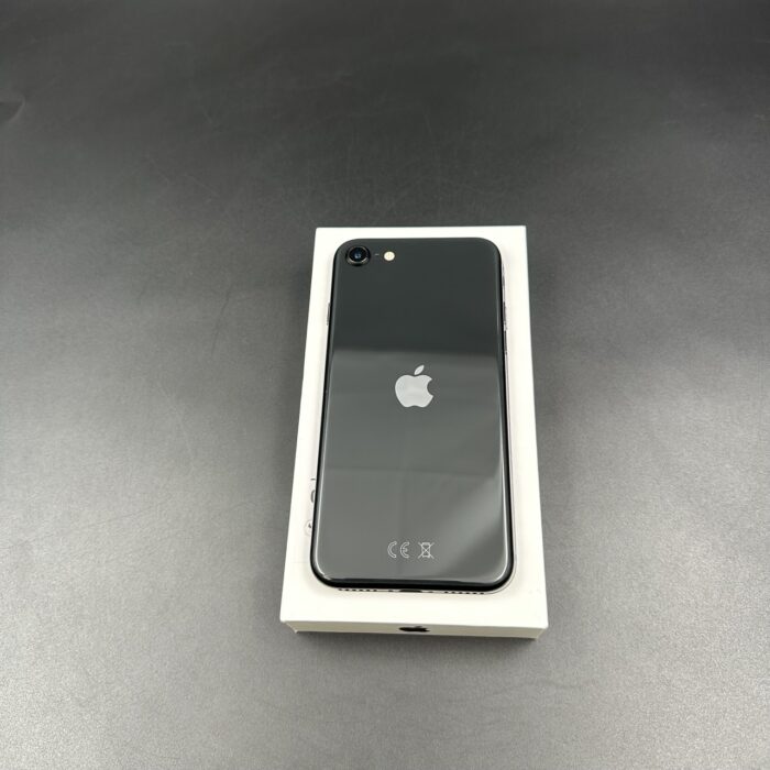 iPhone SE (2nd Gen) 128GB Black - Image 9