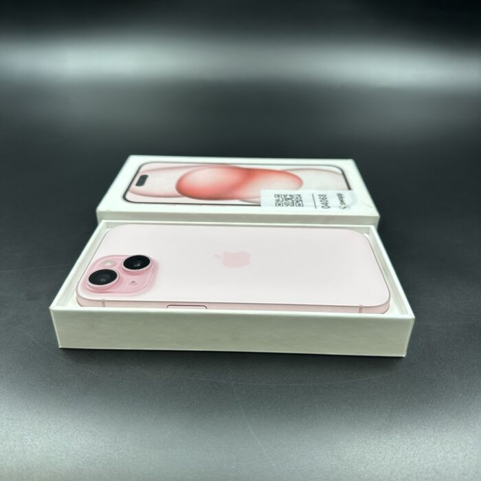 iPhone 15 128GB Pink - Image 2