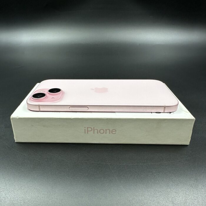 iPhone 15 128GB Pink - Image 3