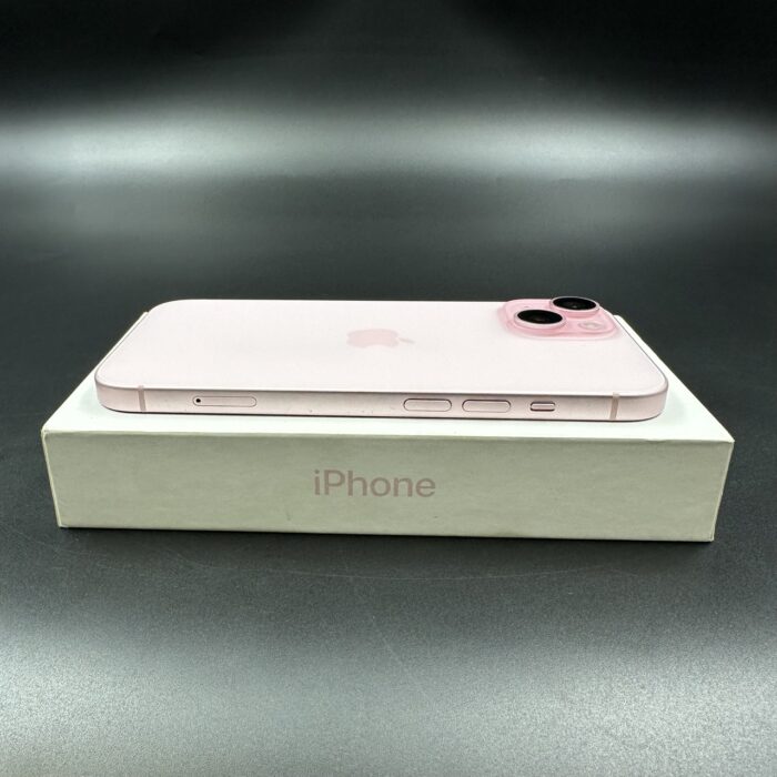 iPhone 15 128GB Pink - Image 5