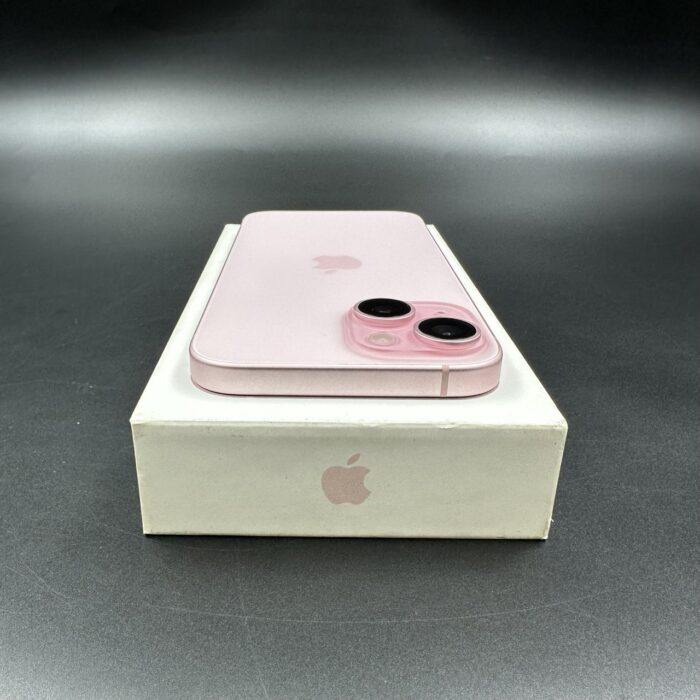 iPhone 15 128GB Pink - Image 7